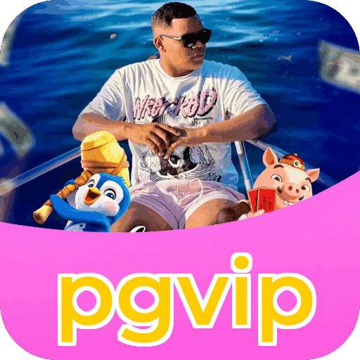 Plataforma pgvip mostrando interface moderna, jogos certificados e recursos de segurança licenciados