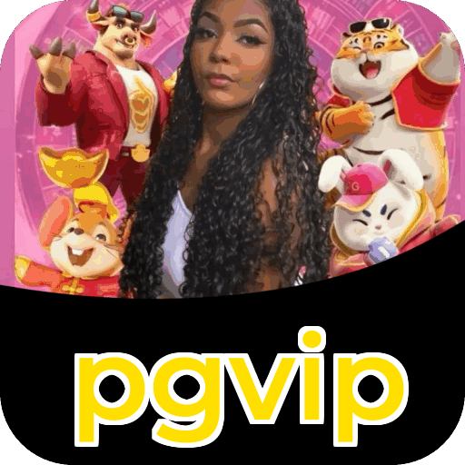Passo a passo visual mostrando processo de download e instalação do aplicativo pgvip